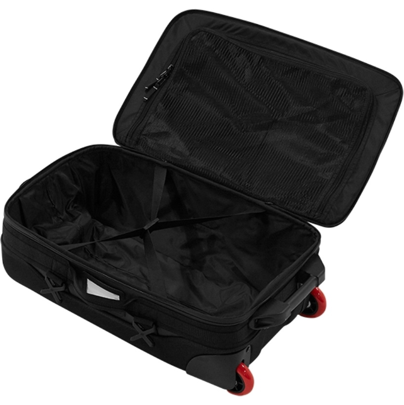 2026 Mystic Passage 45L Carry-on Travel Bag 35008.250110 - Black